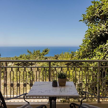 Belle View Hotel - Sea View & Sunset Mánganos Extérieur photo