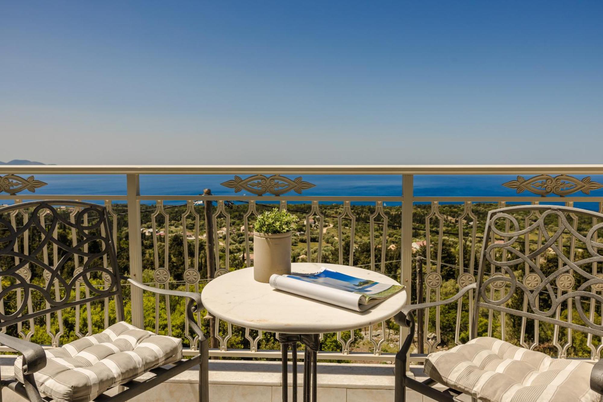 Belle View Hotel - Sea View & Sunset Mánganos Extérieur photo