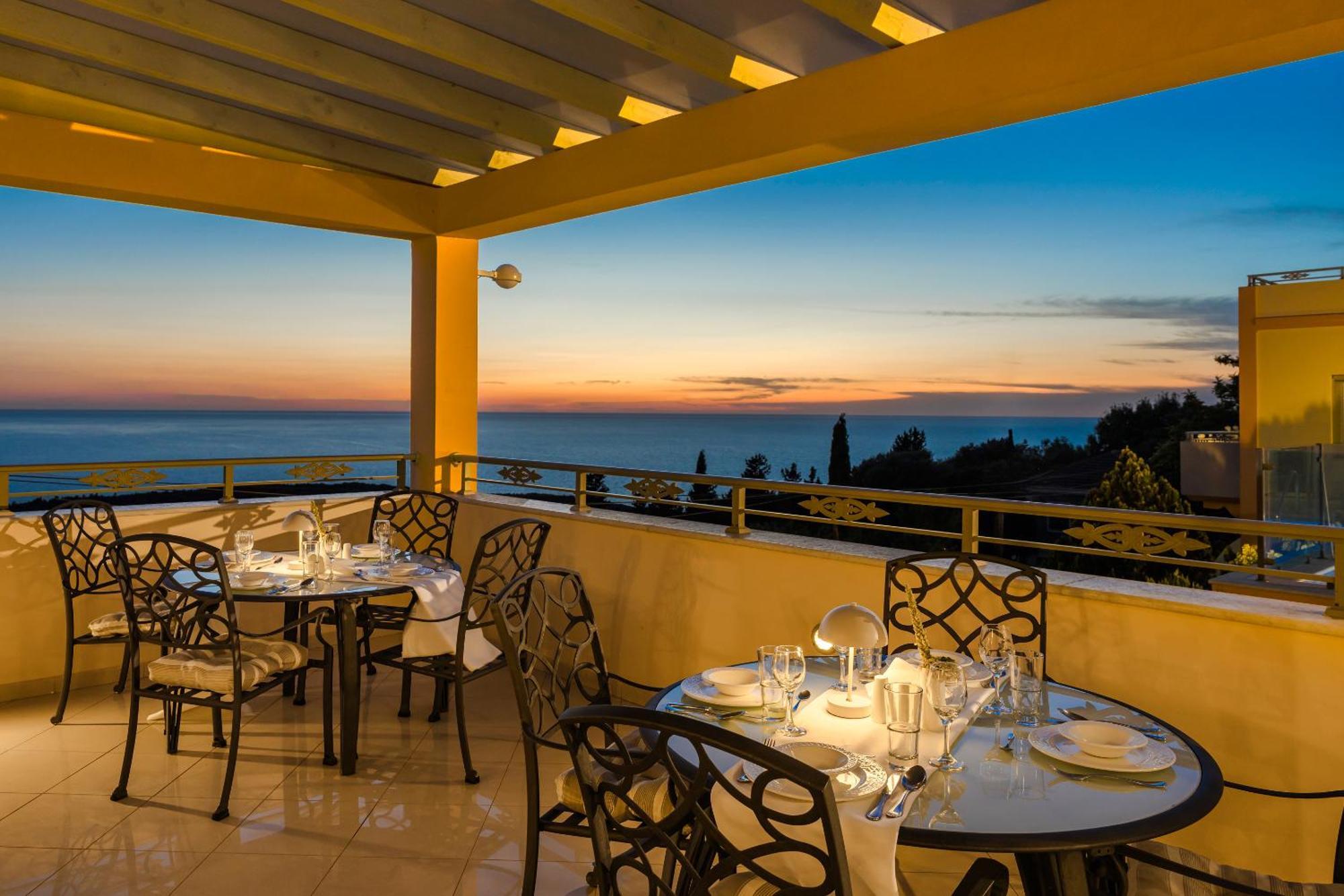 Belle View Hotel - Sea View & Sunset Mánganos Extérieur photo