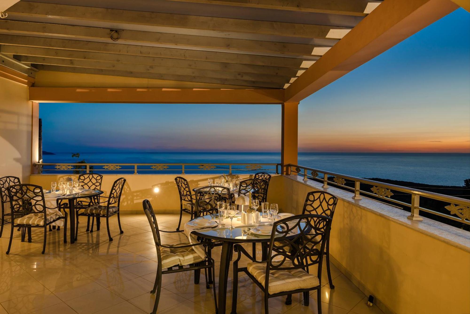 Belle View Hotel - Sea View & Sunset Mánganos Extérieur photo