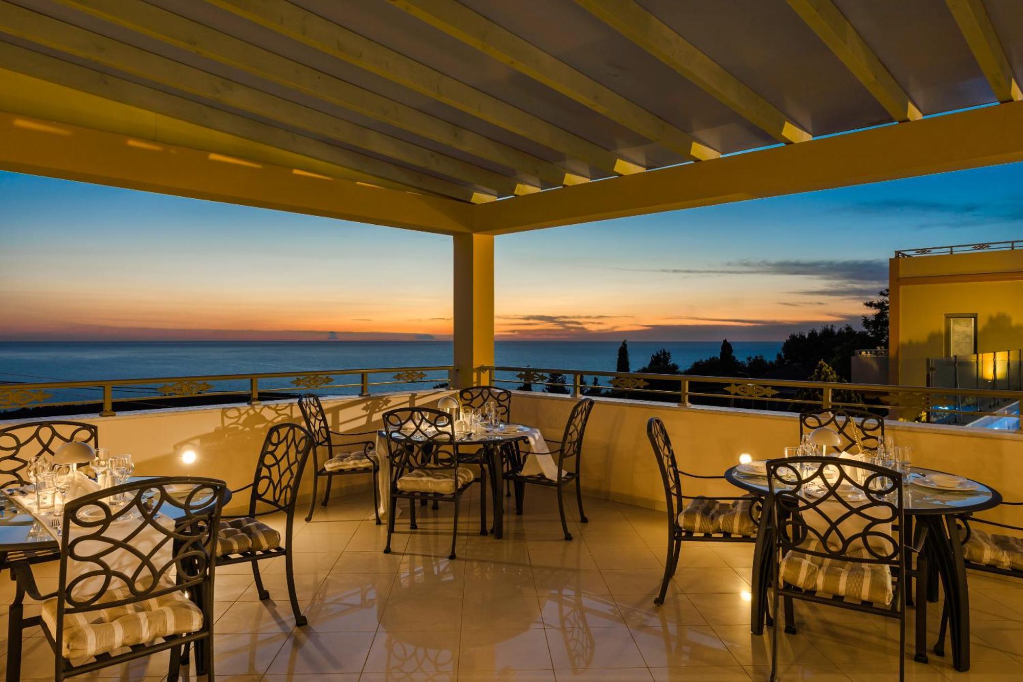Belle View Hotel - Sea View & Sunset Mánganos Extérieur photo