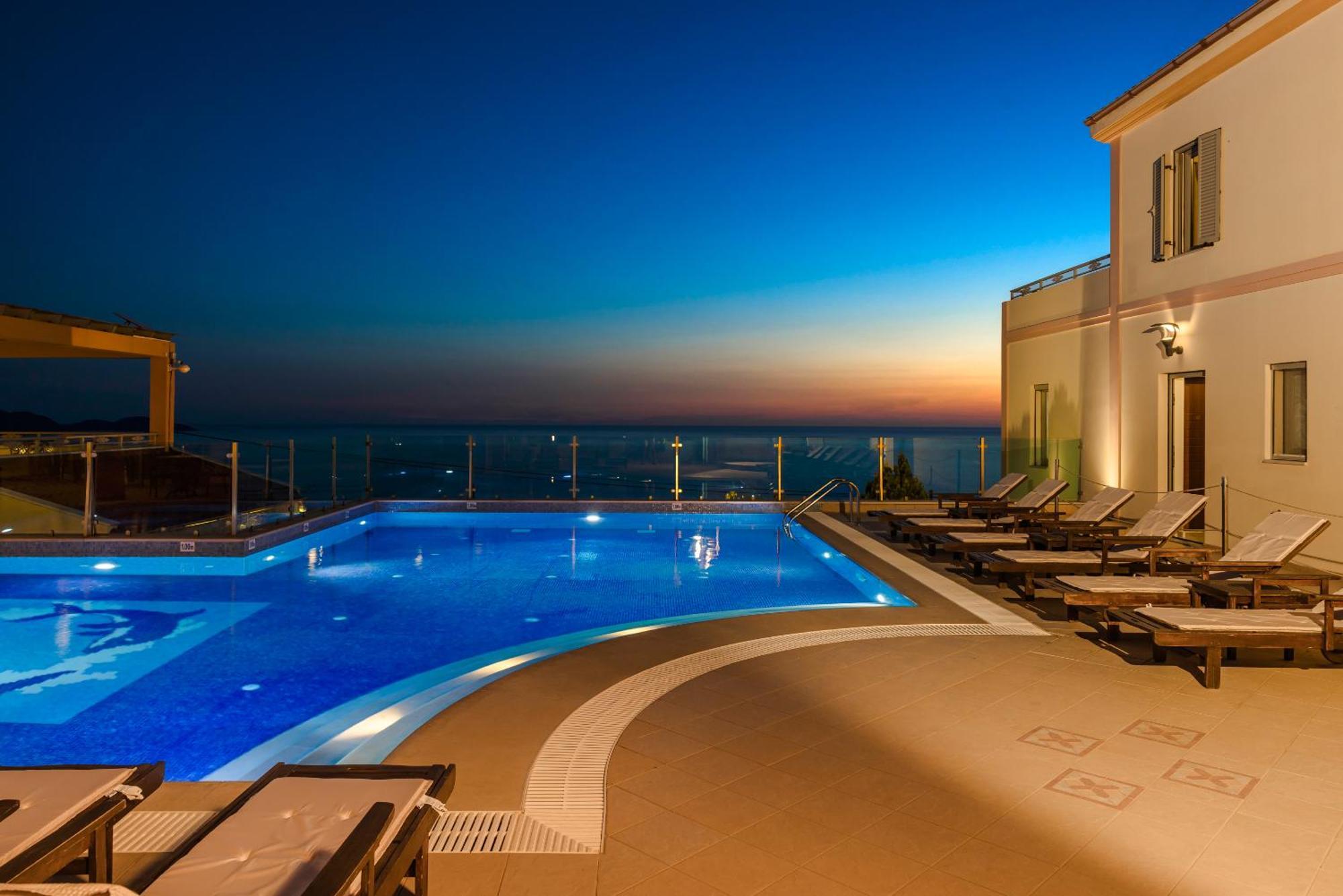 Belle View Hotel - Sea View & Sunset Mánganos Extérieur photo