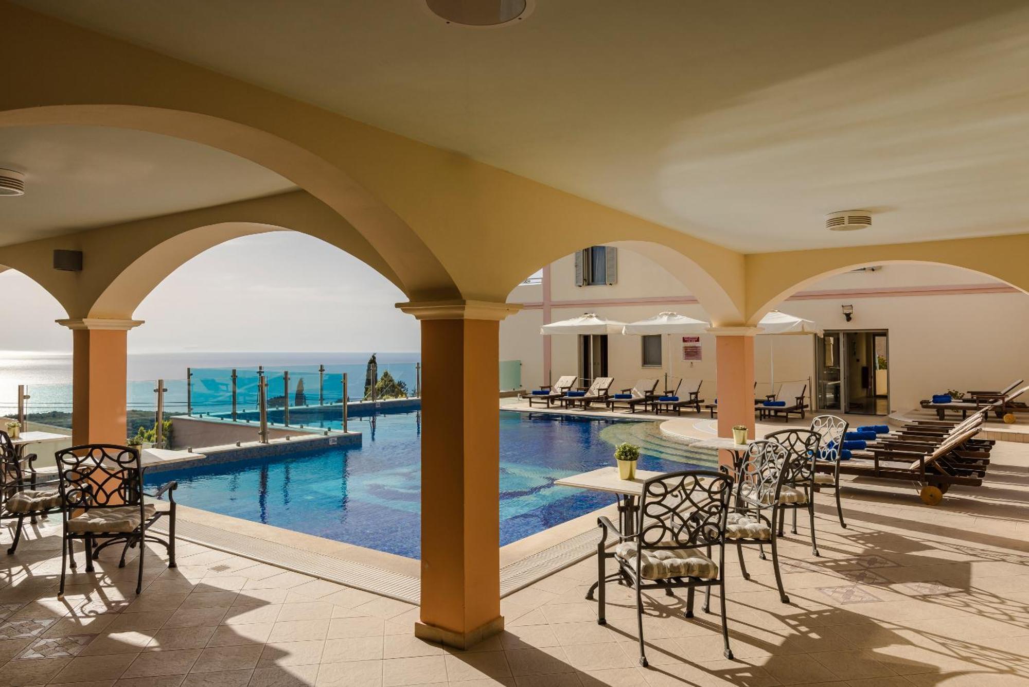 Belle View Hotel - Sea View & Sunset Mánganos Extérieur photo