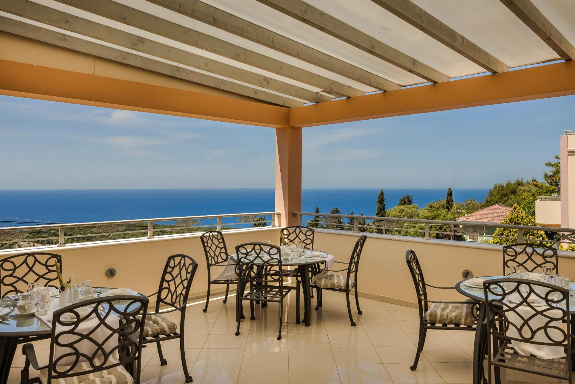 Belle View Hotel - Sea View & Sunset Mánganos Extérieur photo