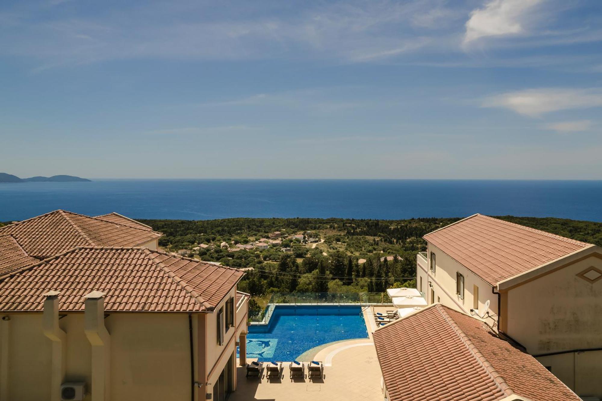 Belle View Hotel - Sea View & Sunset Mánganos Extérieur photo