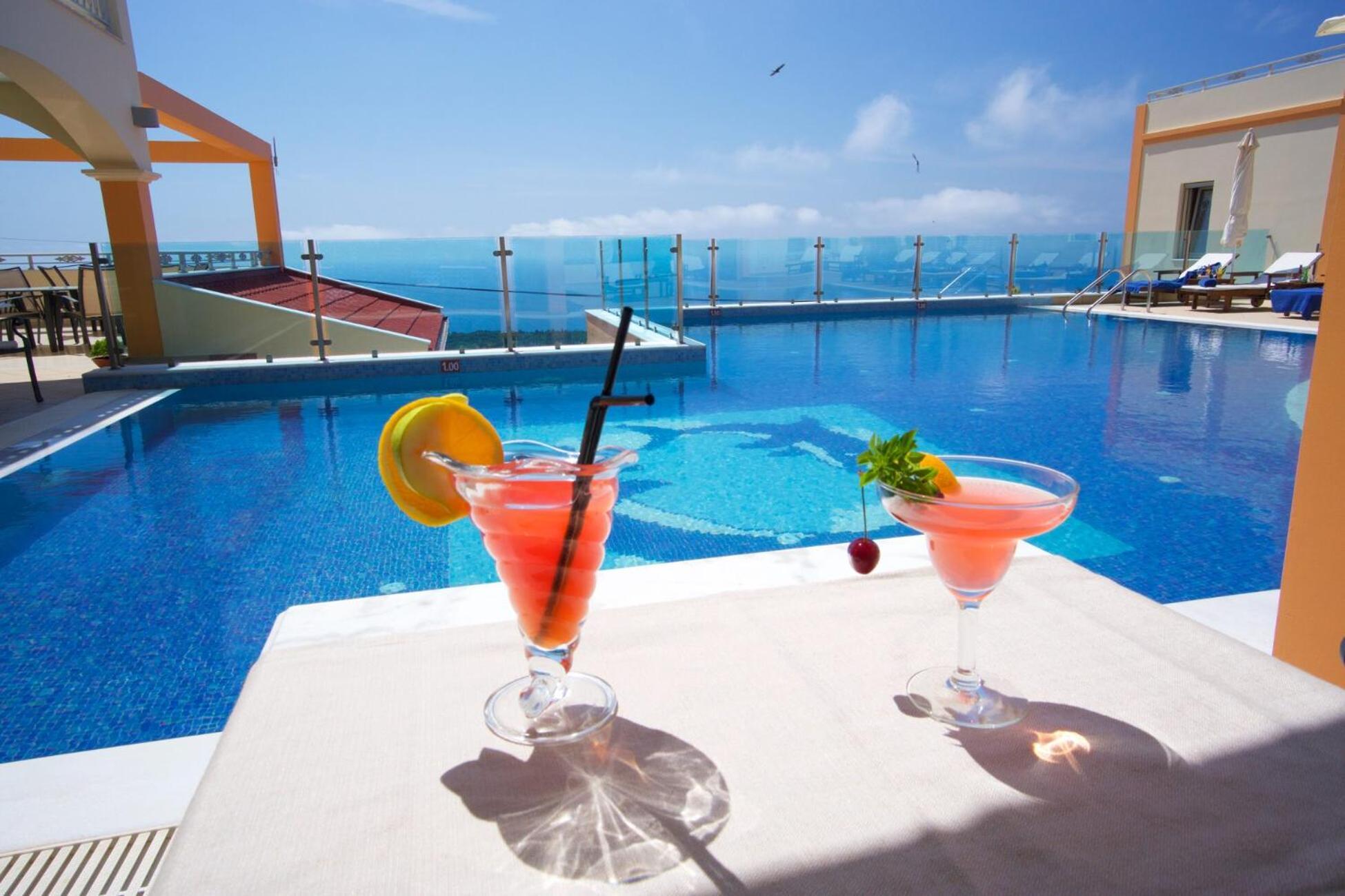 Belle View Hotel - Sea View & Sunset Mánganos Extérieur photo