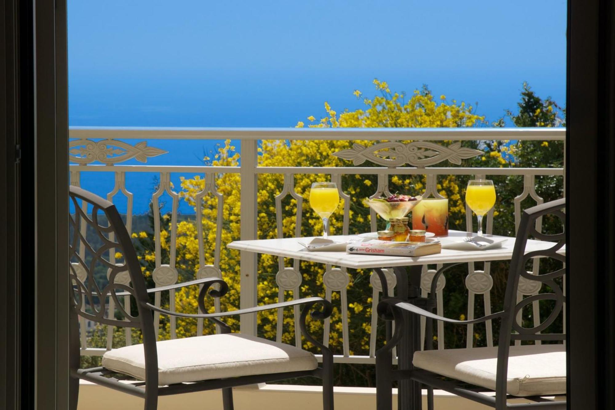 Belle View Hotel - Sea View & Sunset Mánganos Extérieur photo
